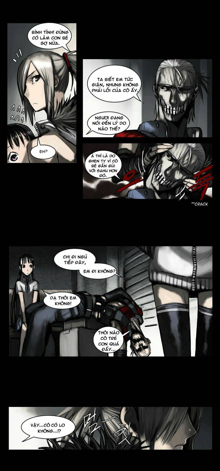 wake up deadman (second season) chapter 24 8