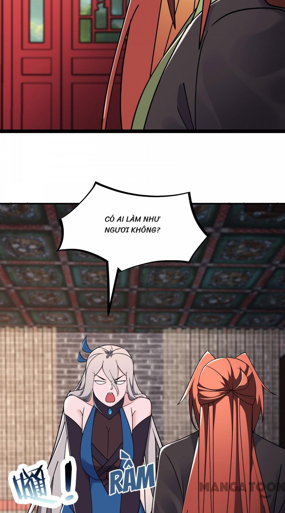 đồ đệ ta toàn là nữ ma đầu chapter 217 42