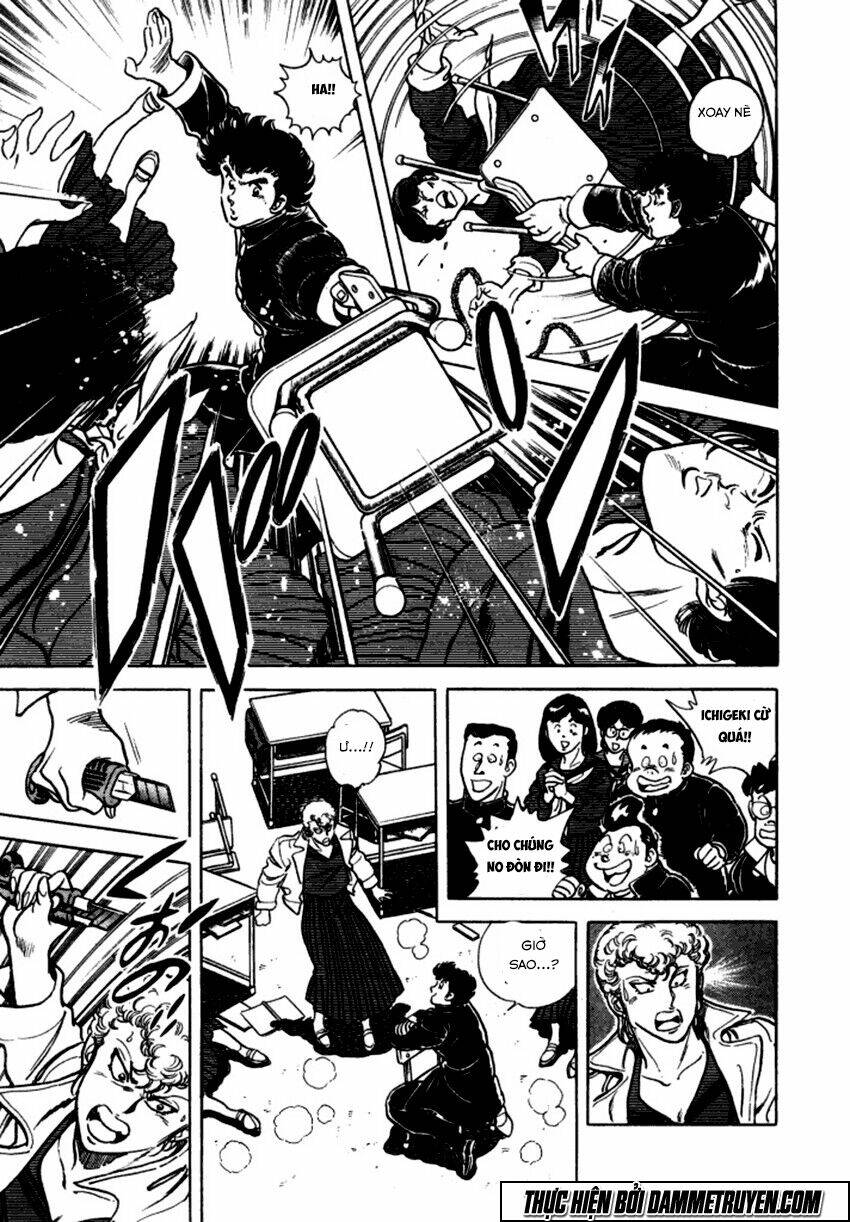 ichigekiken oshima yasuichi chapter 6 12