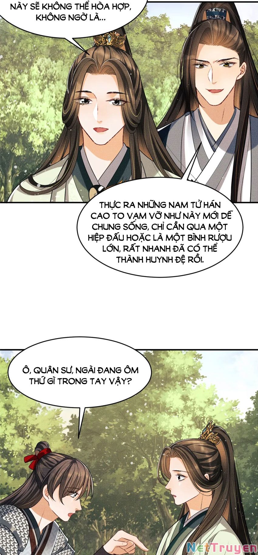 Thê Vi Thượng chapter 75