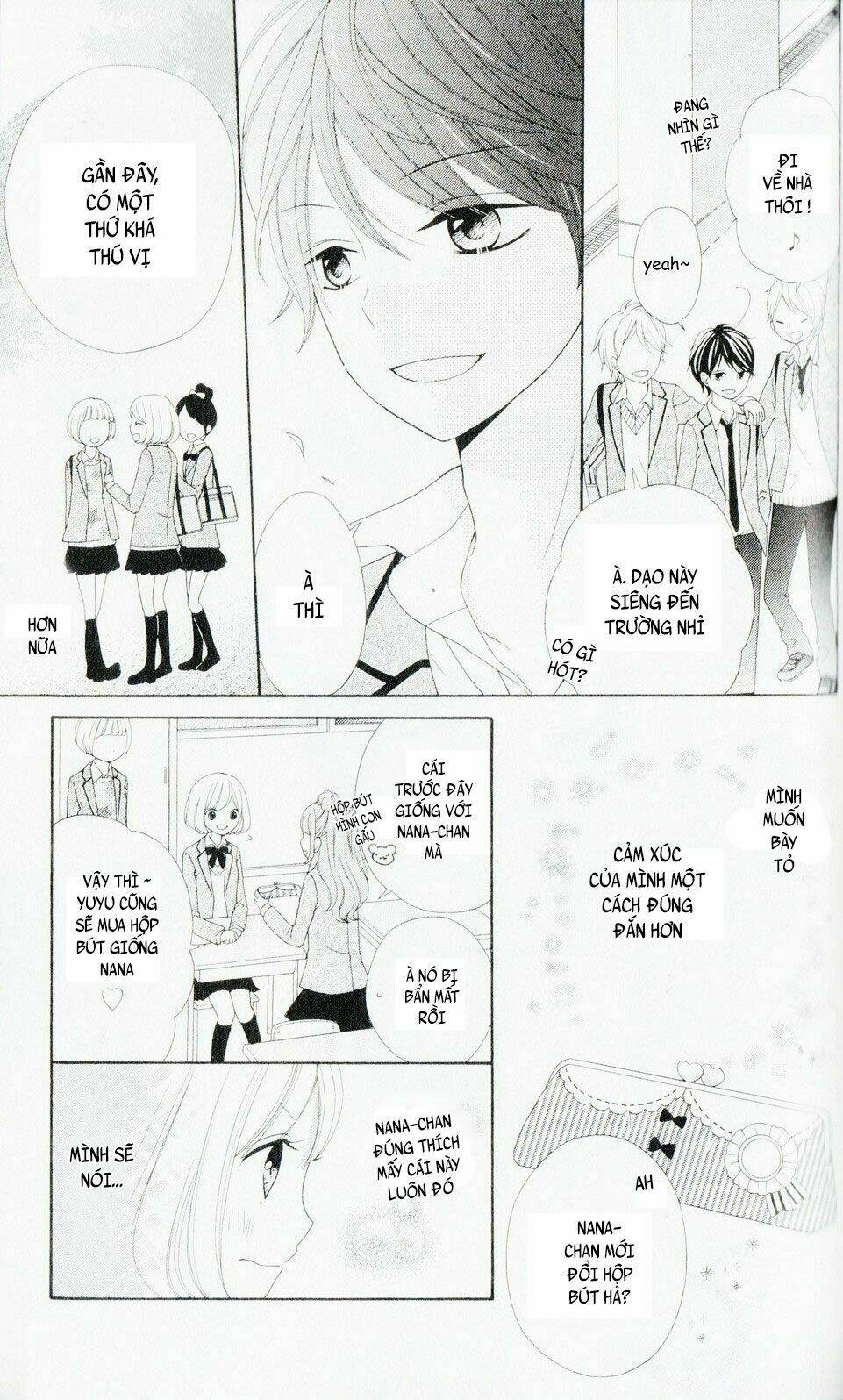 cuộc cách mạng cầu vòng chapter 2 15