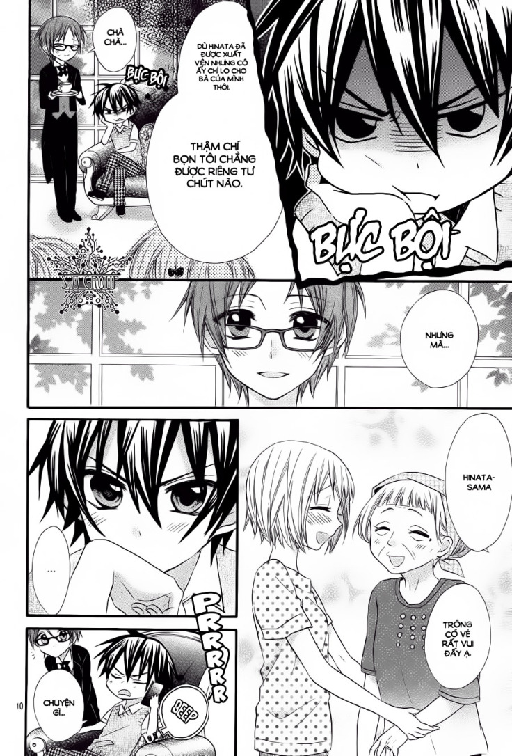 vị hôn phu kém tuổi chapter 30 9