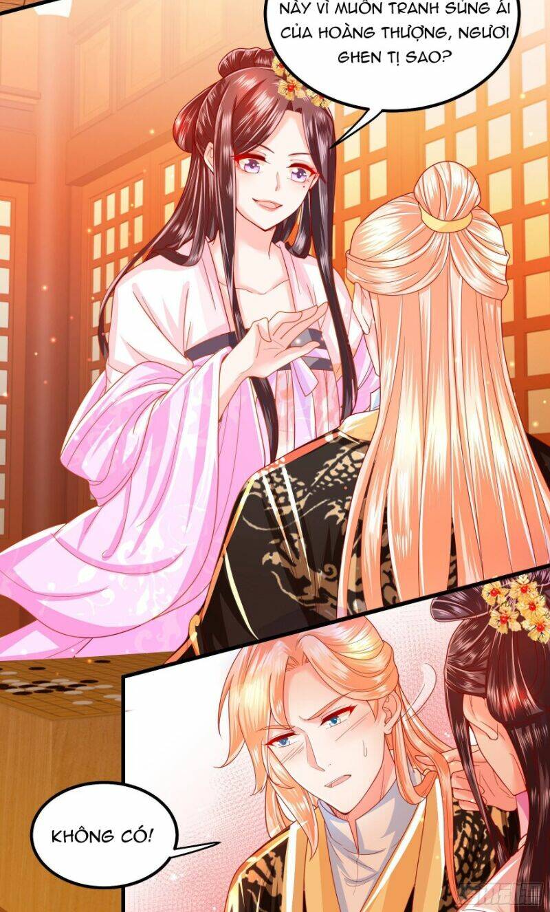 ta phải làm hoàng hậu chapter 18 13