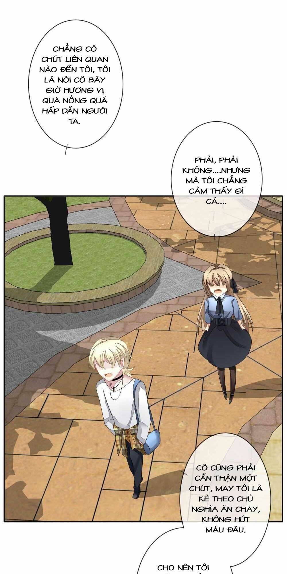 vị hôn thê bỏ trốn chapter 81 9