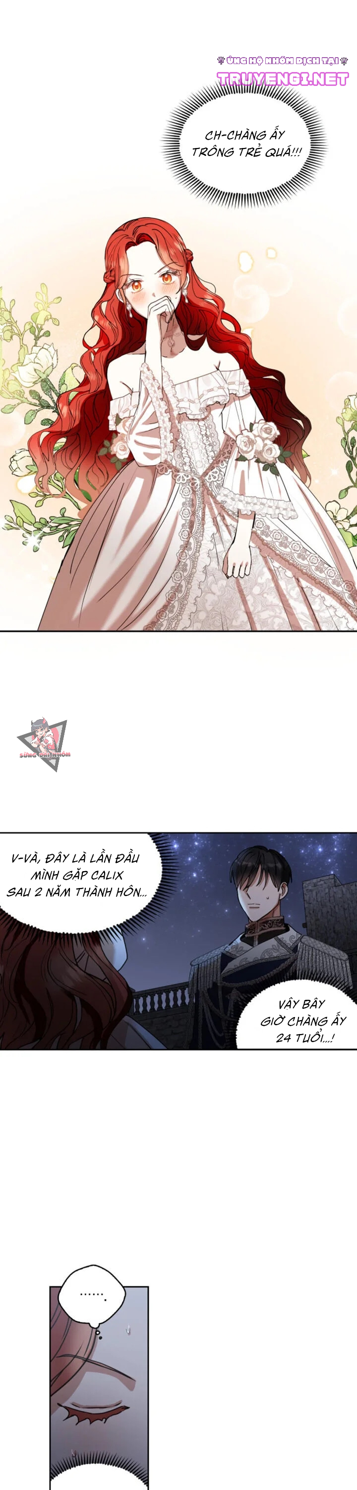 đưa chồng tôi lên mức tối thượng chapter 2 18