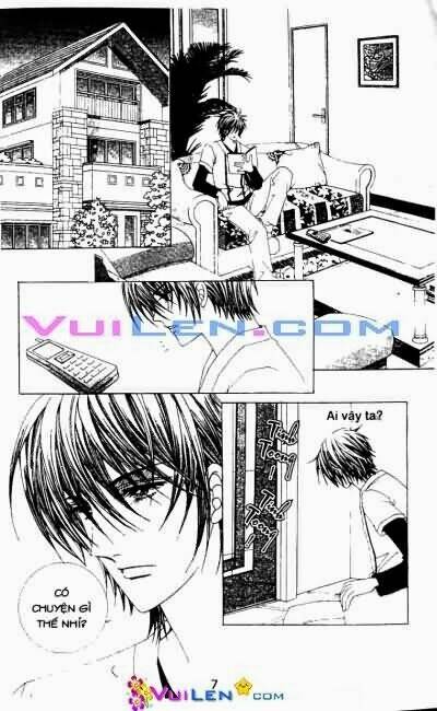 cuộc sống của tôi chapter 13 8