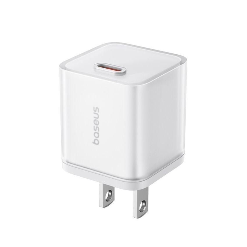 Củ sạc nhanh Baseus GaN5S Fast Charger 1C 30W P10162505113-00 [hàng chính hãng