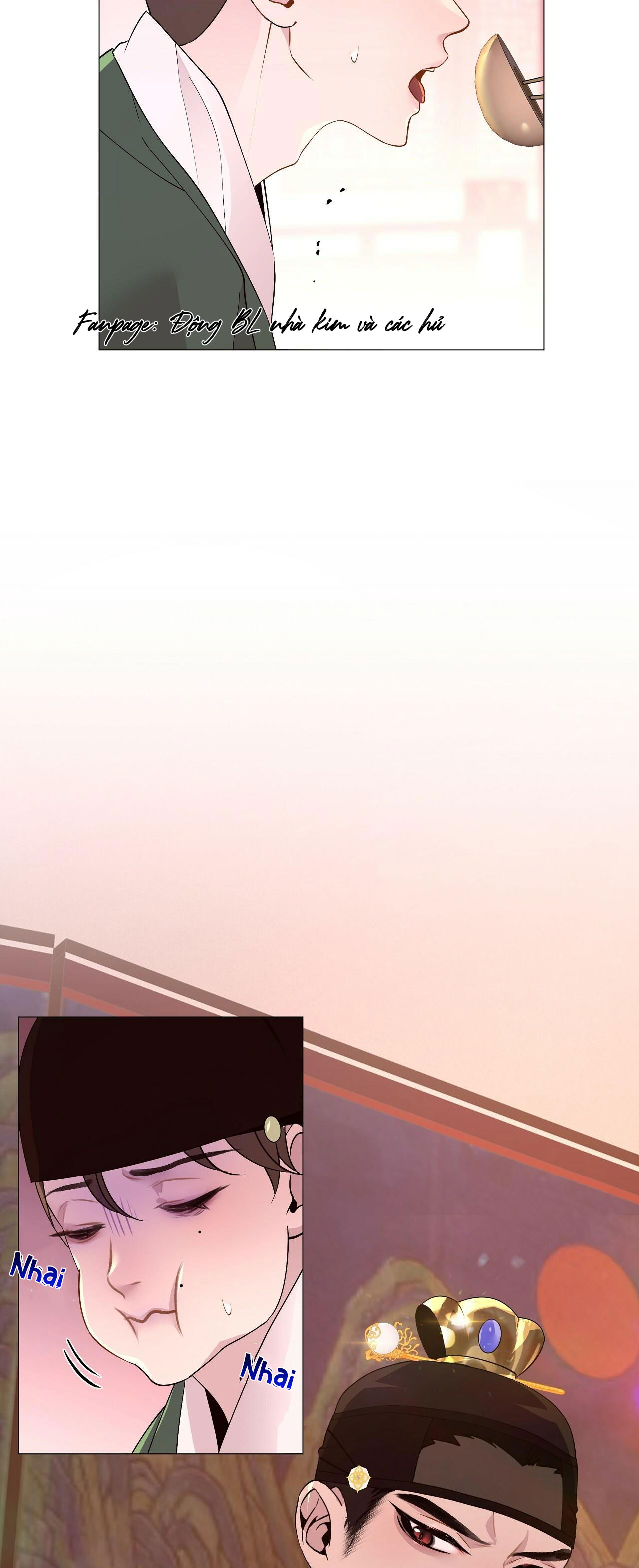 dạ xoa hóa liên ký chapter 20 27