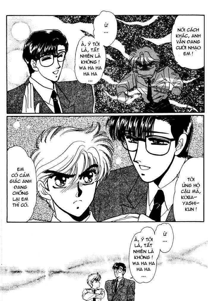 đội thám tử học viện clamp - ngoại truyện akira chapter 7 35