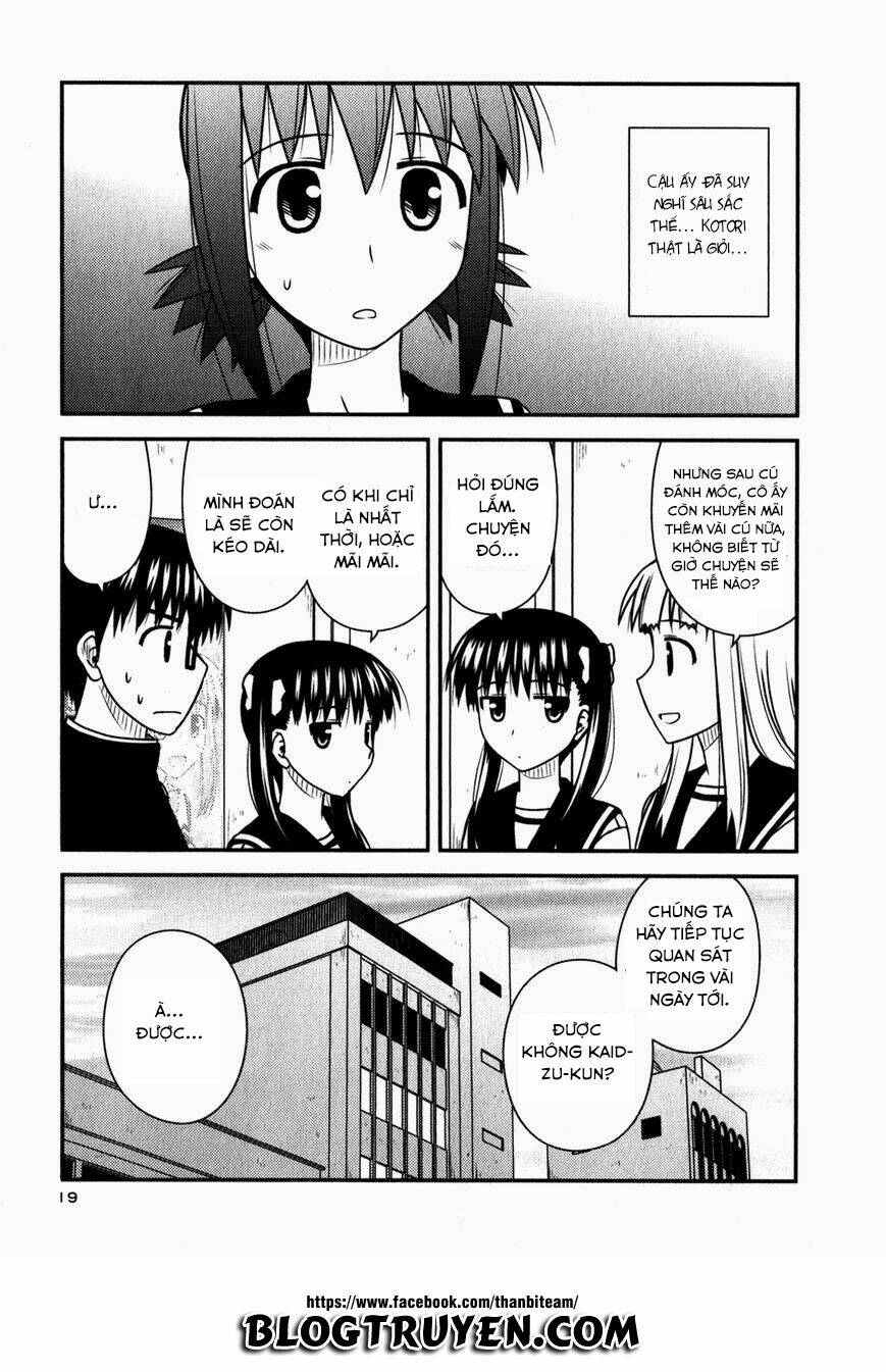 koe de oshigoto! chapter 43 20