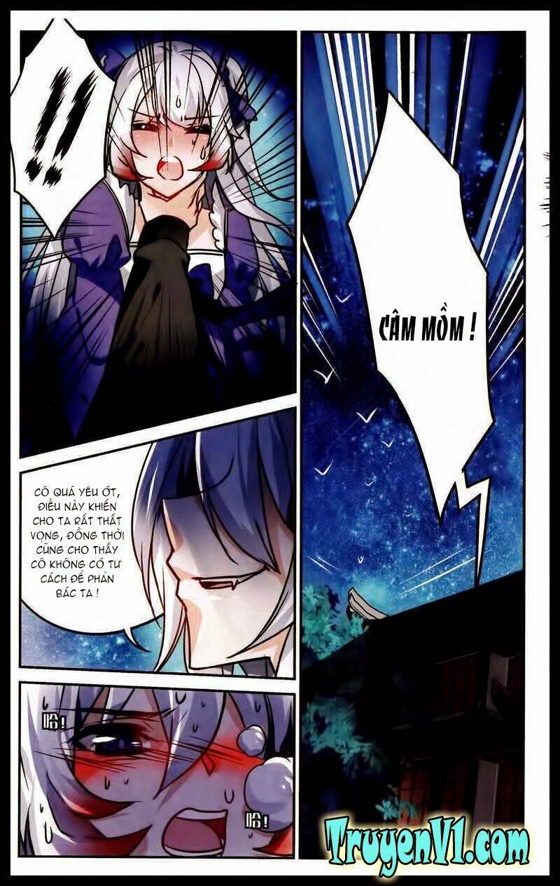 tầm trảo tiền thế chi lữ - lưu niên chuyển chapter 3 24