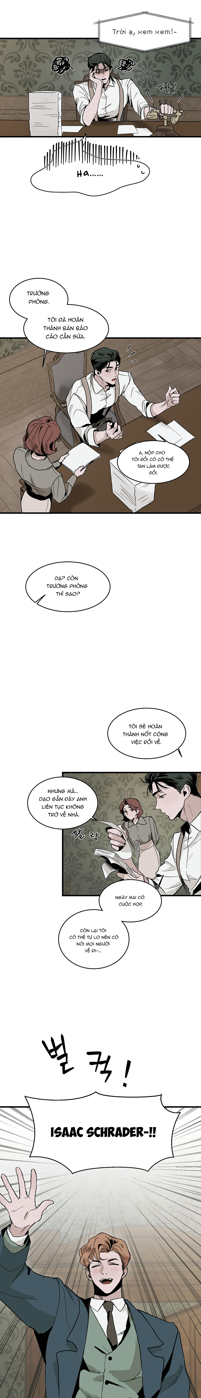 vườn hoa nhỏ chapter 1 3