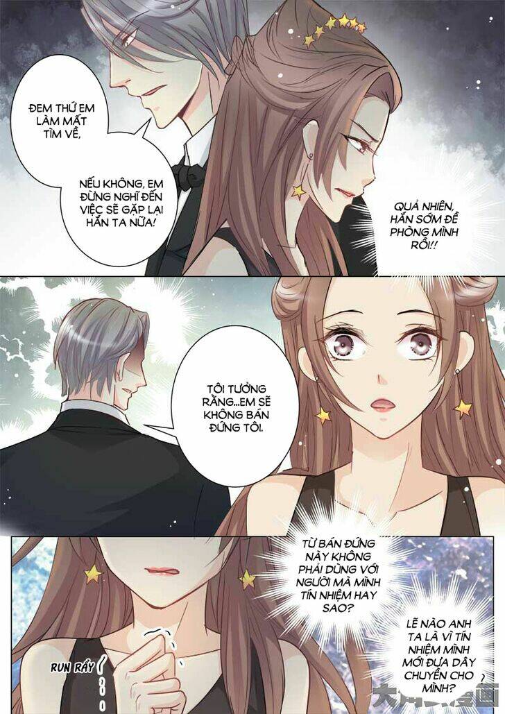 the stars are not luminous body chapter 54 8