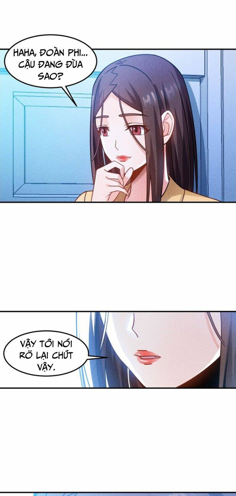 cao thủ cận vệ của nữ chủ tịch chapter 86 3