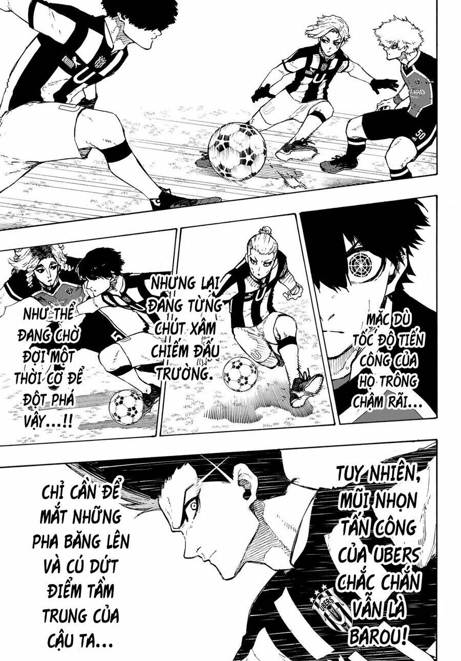 tiền đạo số 1 chapter 214 5