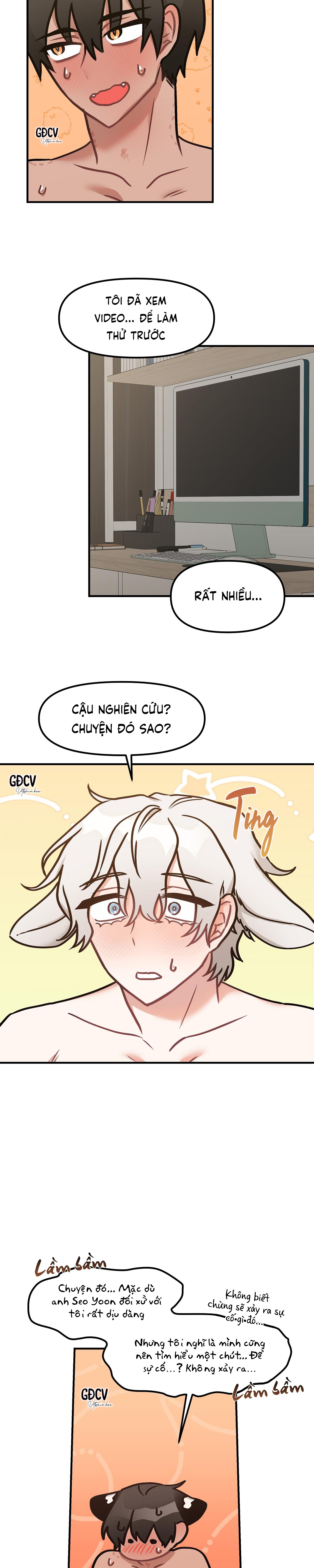 thưa ngài hổ, tôi đã ăn rất ngon miệng chapter 10 6