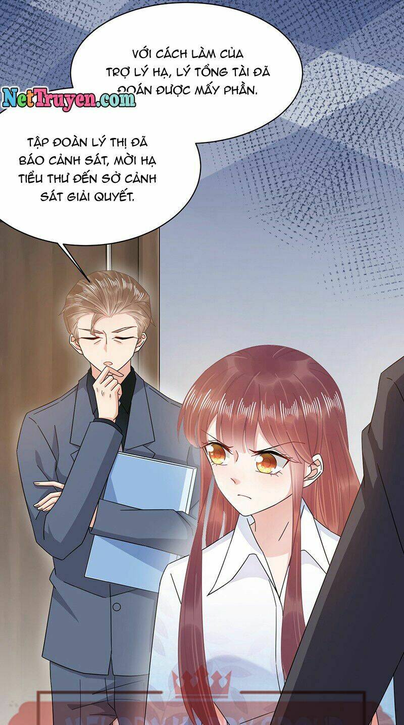 thịnh thế điềm sủng: cô vợ nhỏ đáng yêu của dịch thiếu chapter 32.5 12