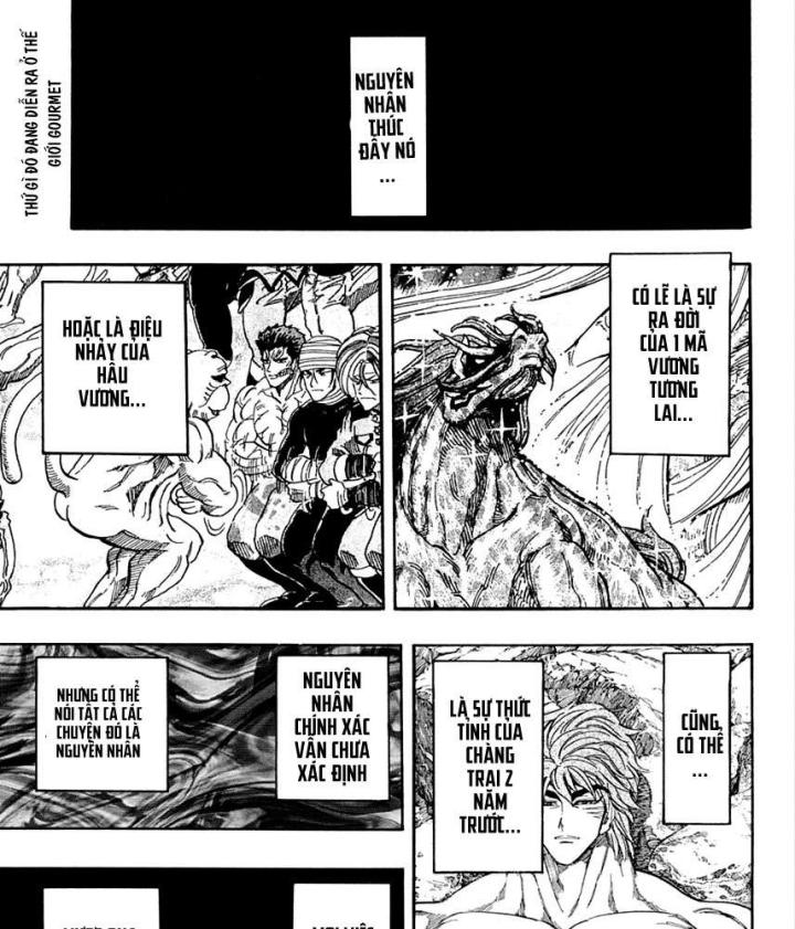 thánh tỏi sành ăn chapter 335 4