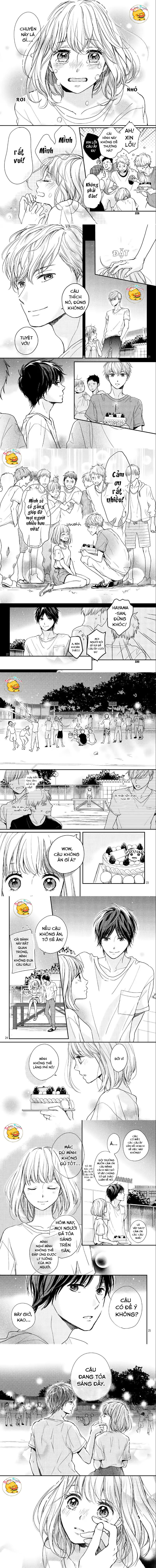 tôi đã sa vào lưới tình sau giờ học chapter 10 5