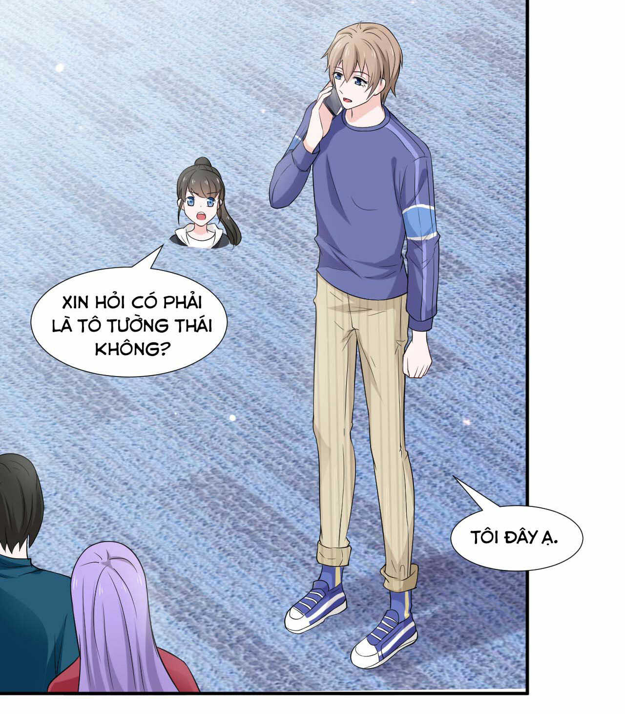 bí mật không thể yêu đương chapter 54 2