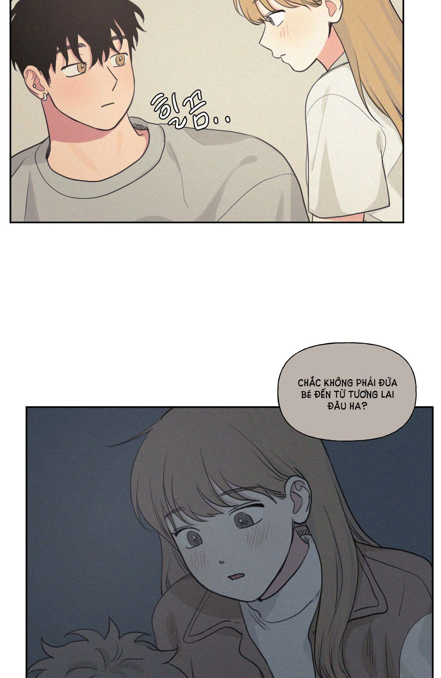 lý do yêu phải thằng bạn thân chapter 63.2 13