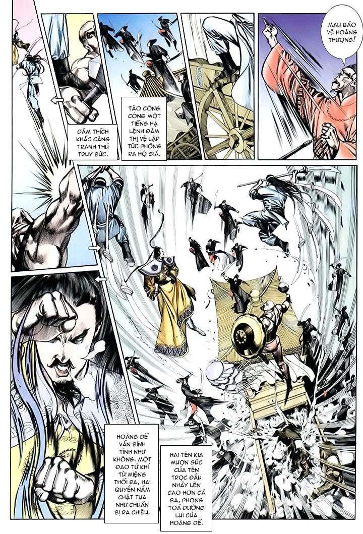 phong vân chapter 76 14