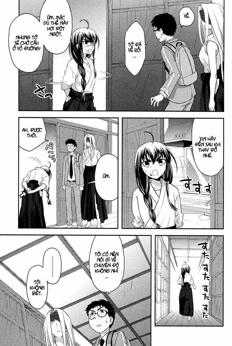 kandachime chapter 26 27