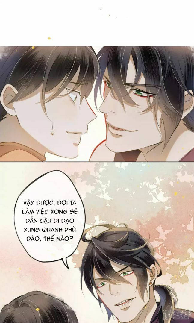 đêm ảo mộng cực lạc chapter 27 14