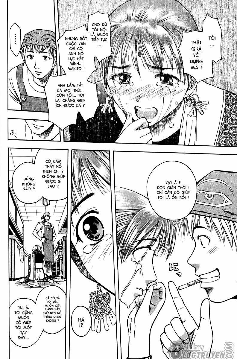 addicted to curry - bàn tay thần sầu chapter 3 11