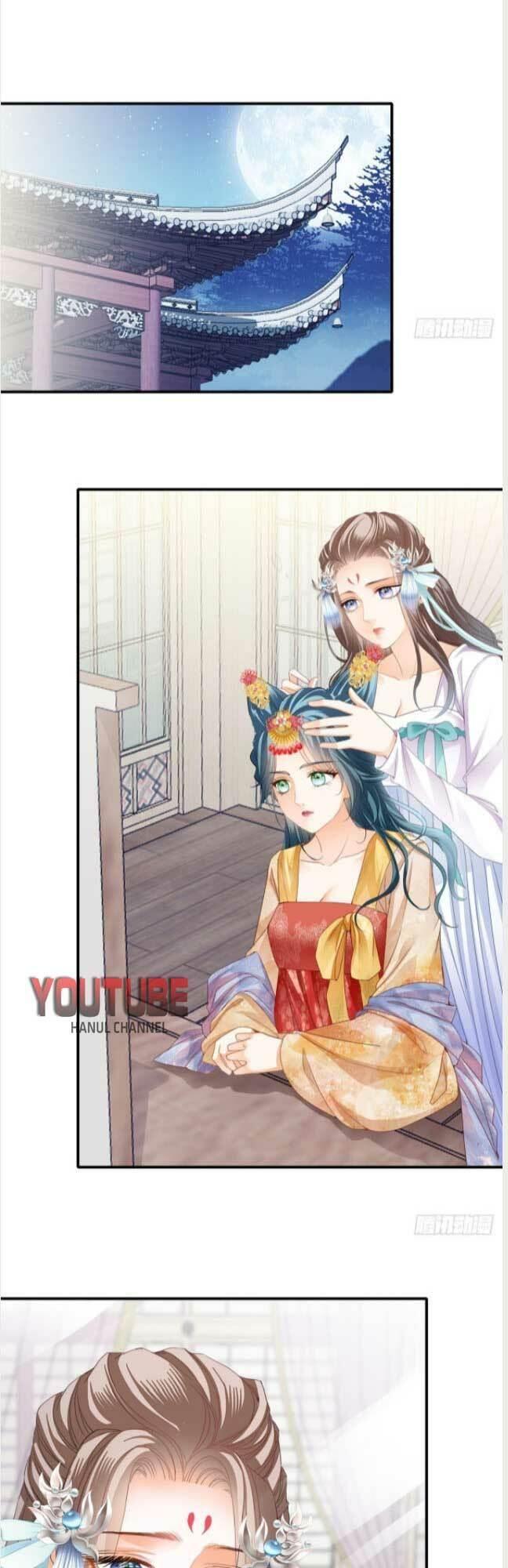 bổn vương muốn nàng chapter 136 21