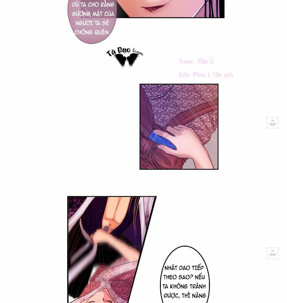 lãnh huyết vương (king) chapter 4 6