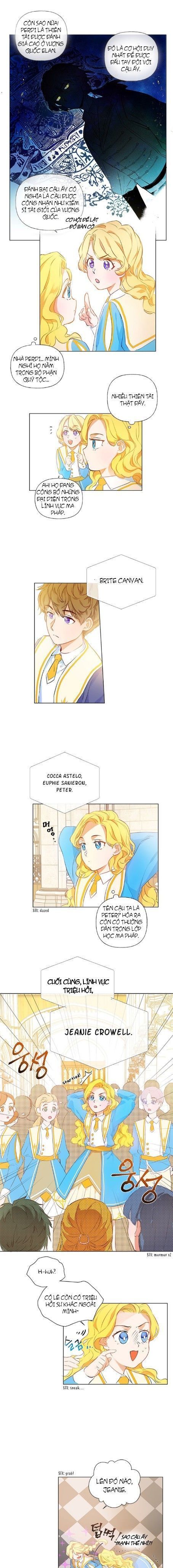 triệu hồi sư với mái tóc màu hoàng kim chapter 10 4