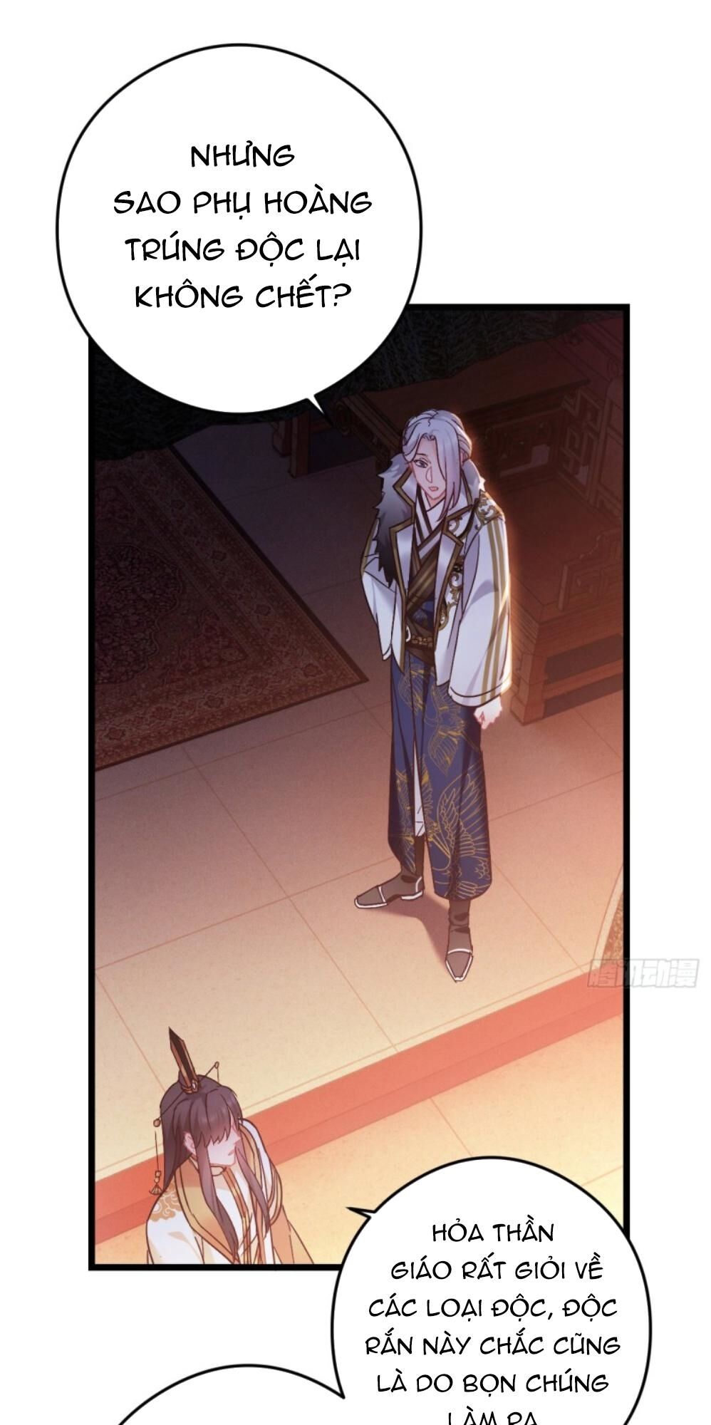 ta mới không gả cho hoàng tử phản diện chapter 61 41