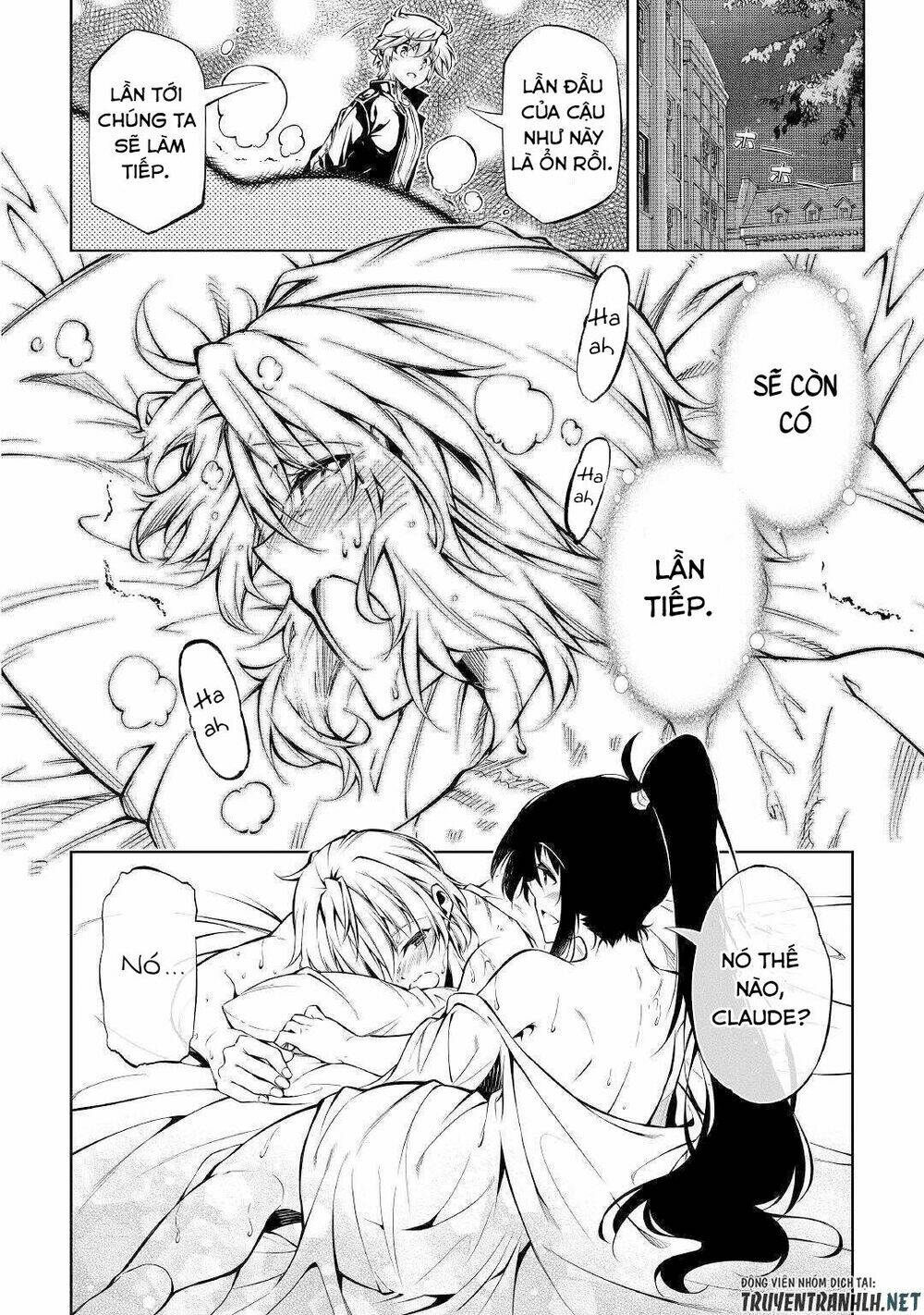 kouritsu kuriya madoushi, dani no jinsei de madou o kiwameru chapter 37 19