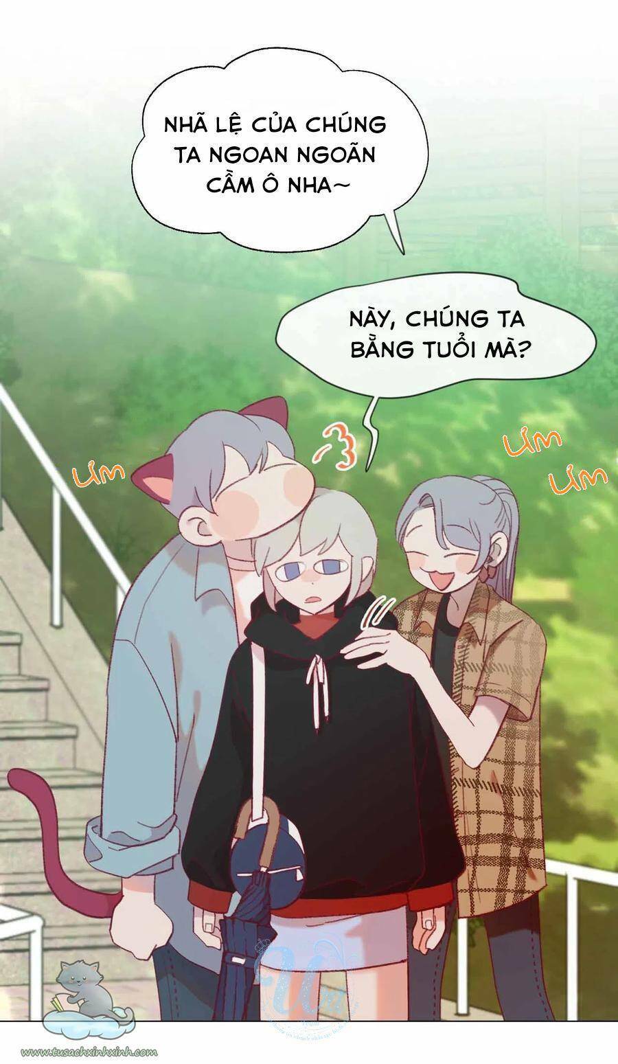 nhật ký nấm ma cô chapter 26 33