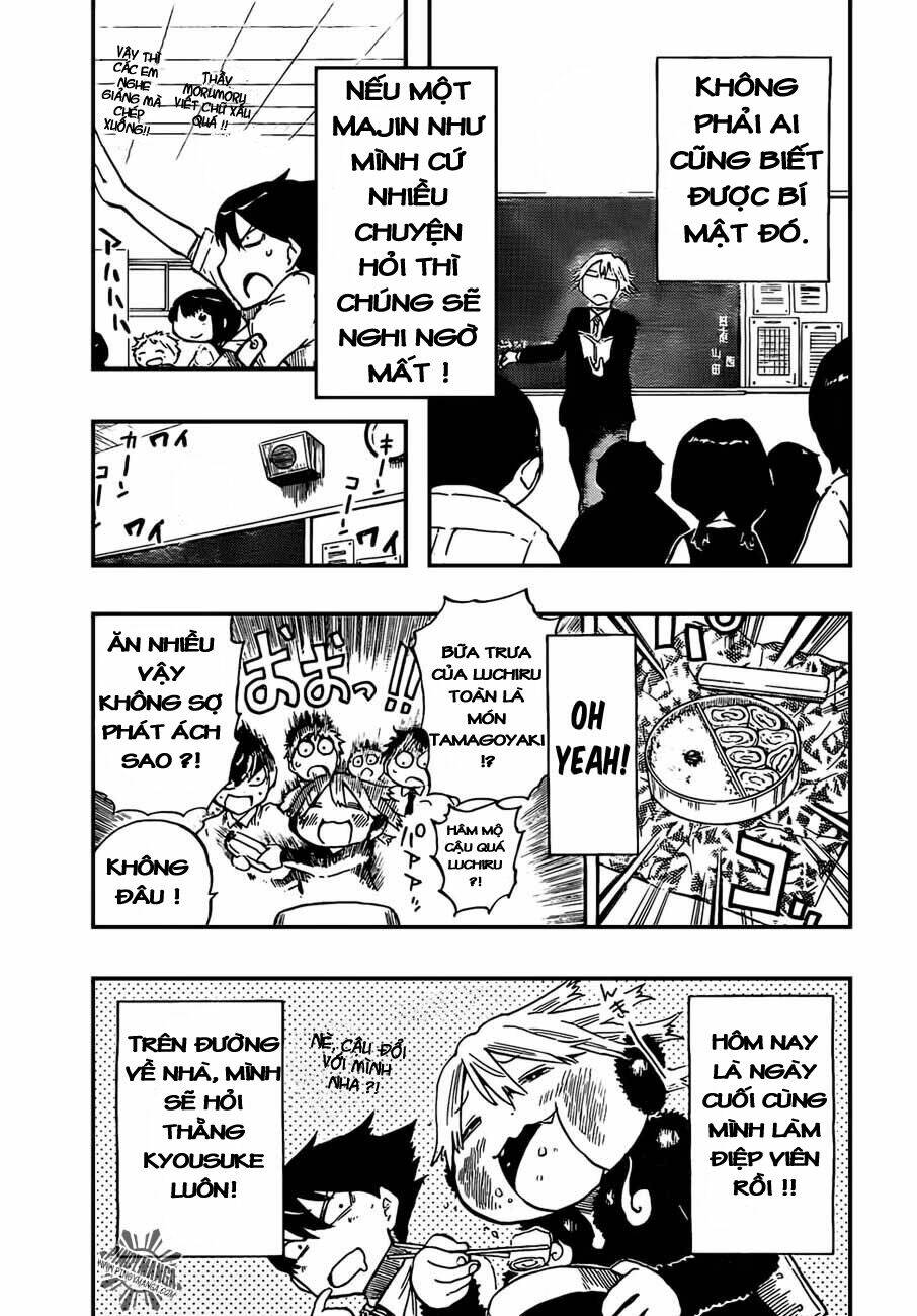 anagle mole chapter 8 10