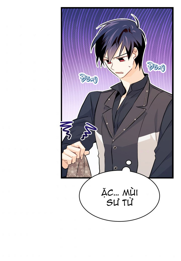 mối liên kết giữa báo đen và bé thỏ chapter 9 46