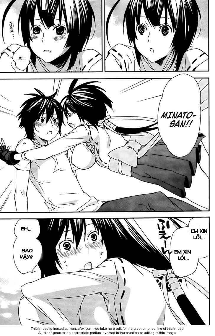 sekirei chapter 92 6