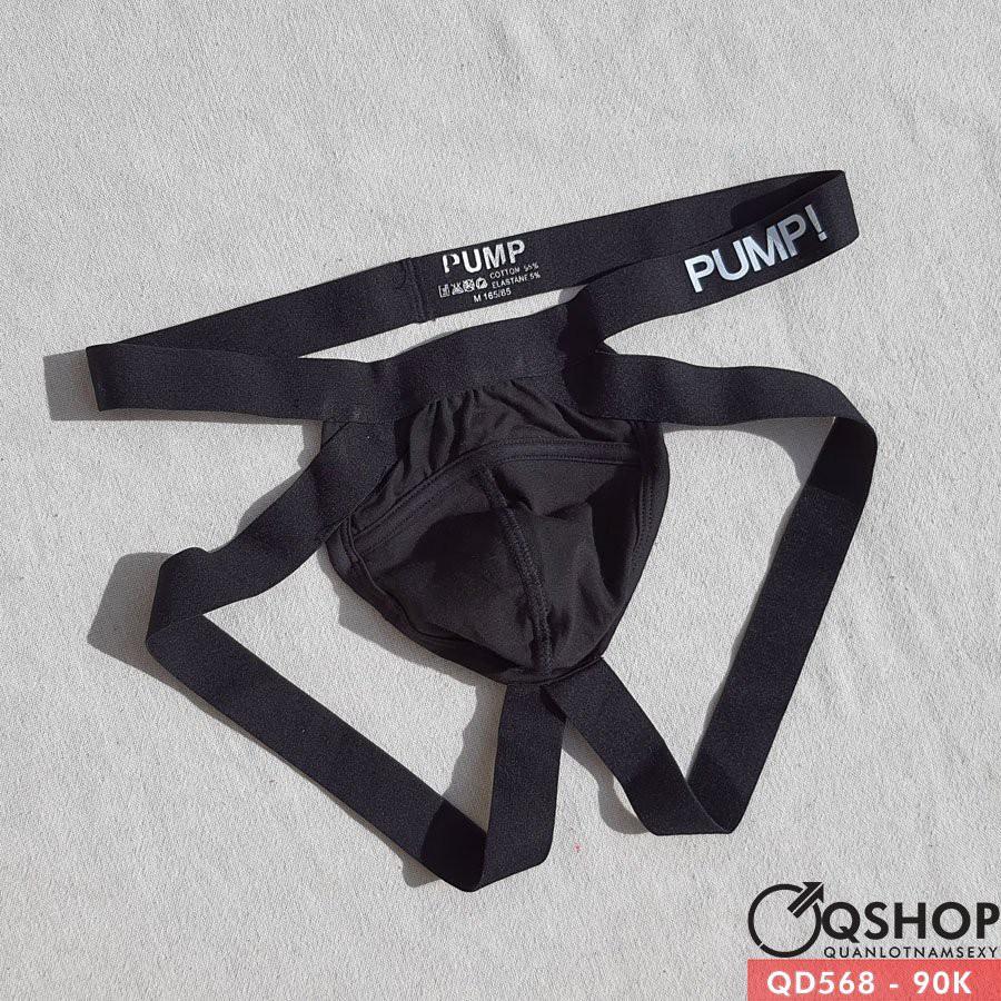 QUẦN DÂY HỞ MÔNG GỢI CẢM QSHOP QD568