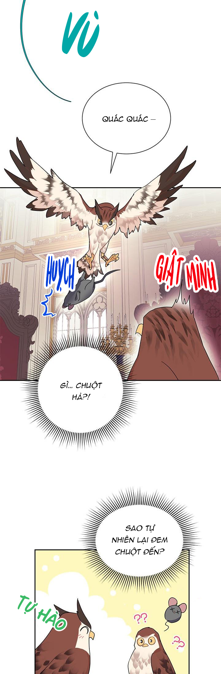 công chúa của loài chim chapter 24 38