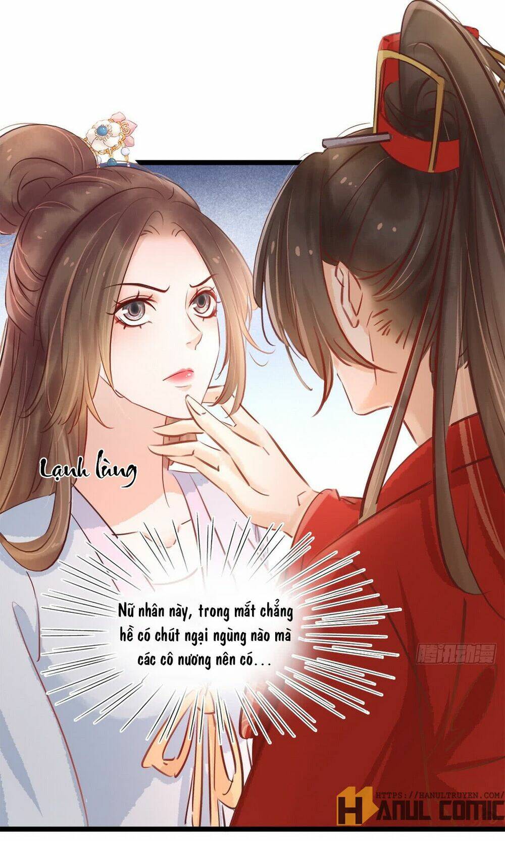 sổ tay xoay người của thị thiếp chapter 6.2 14