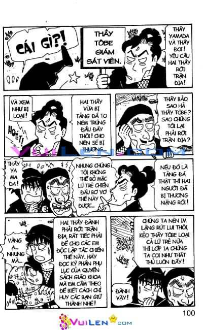 ninja loạn thị chapter 40 101