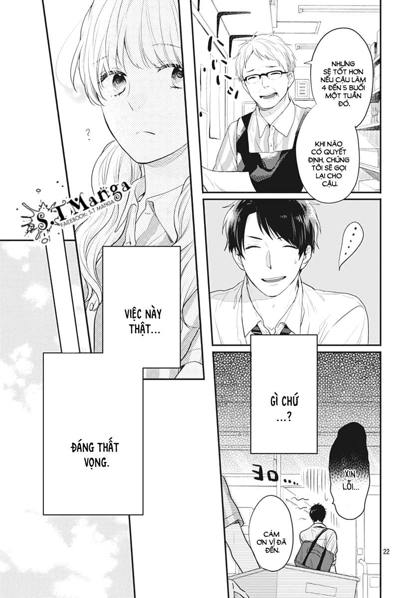 koi wo shiranai bokutachi wa chapter 2 21
