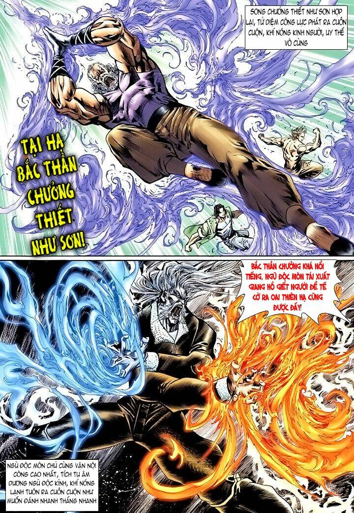 tân tác long hổ môn chapter 72 35