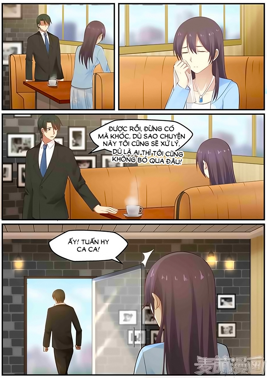 rơi vào tình yêu với bá đạo tổng tài chapter 119 8