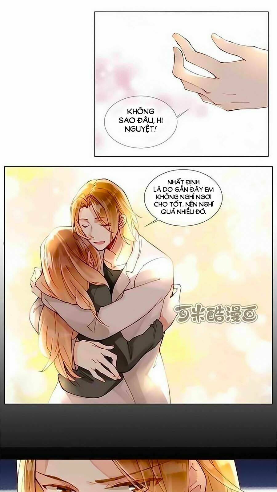 trọng sinh chi tinh quang thôi xán chapter 38 4