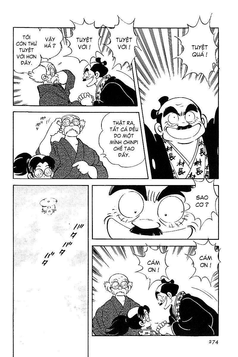 nijiiro togarashi - ớt bảy màu chapter 32 18