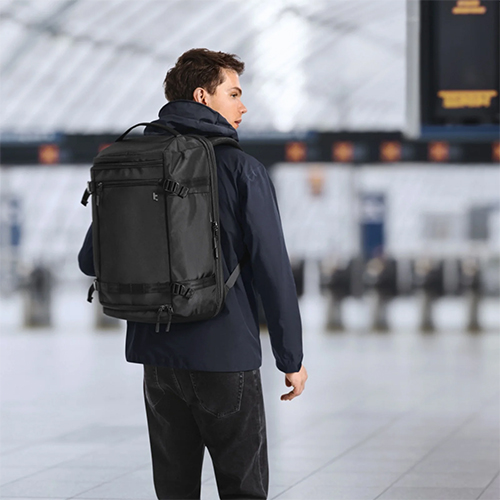 Ba lô Tomtoc Navigator-T67 Travel Laptop Backpack 38L 17 inch T67M1D1 - Hàng chính hãng