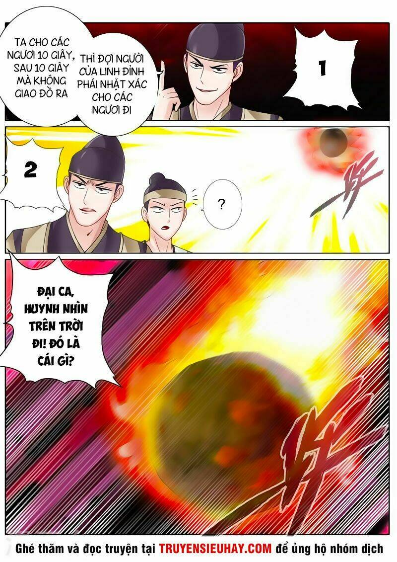 chư thiên ký chapter 147 9