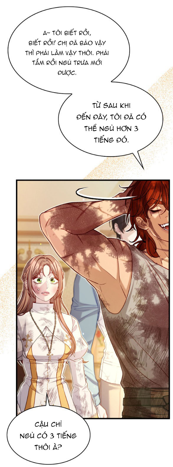 Tôi Sẽ Biến Anh Ta Từ Một Con Chó Điên Thành Một Chàng Quý Tộc chapter 25.1 33